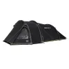 High Peak Atmos 3 tenda de cúpula 3 pessoas preto, verde 11535