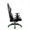 Cadeira gaming Diablo X-One 2.0 Normal Size preto, verde