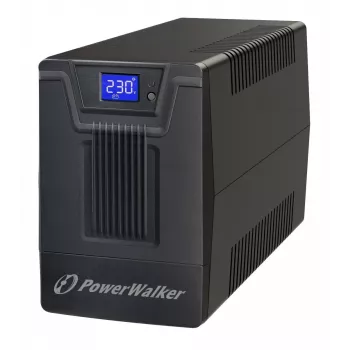 Unidade de alimentação ininterrupta PowerWalker VI 1500 SCL FR