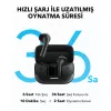 Headset In-Ear True Wireless Anker Soundcore A3994G11 K20i, USB-C, preto, intra-aural