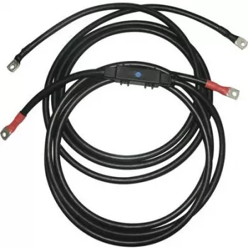 Conjunto de cabos 1 m 35 mm² para inversores IVT SW Serie 2000 W