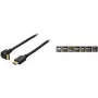 Shiverpeaks BS77470-0,5-5 acessório de conectividade preto