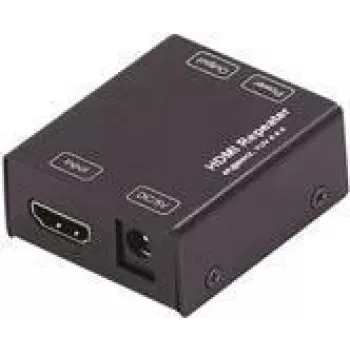 Extensor HDMI Kindermann SX-EX39 4K60 transmissão digital de vídeo de ecrã via IP/rede