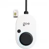Carregador Gemini 2.0, 11 kW (16A 3 fases), Wallbox Branco/Preto, sem cabo, 4G/LTE