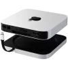 Docking para portátil Satechi ST-GMMSHS com fio USB 3.2 Gen 2 Type-C branco