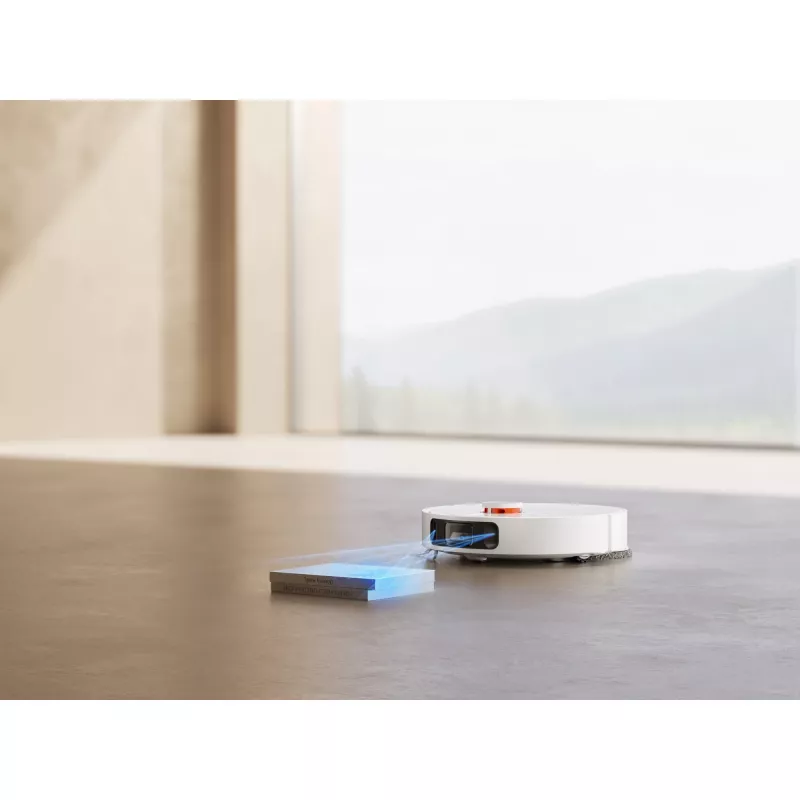 Aspirador robô Xiaomi Robot Vacuum Cleaner X10 Plus (branco)