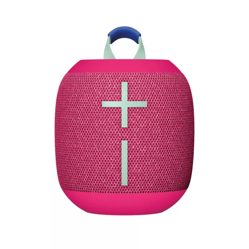 Altifalante estéreo portátil Ultimate Ears WONDERBOOM 4 rosa