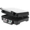 Grelhador de contacto Mesko MS 3050, 1800 W, preto/aço inoxidável
