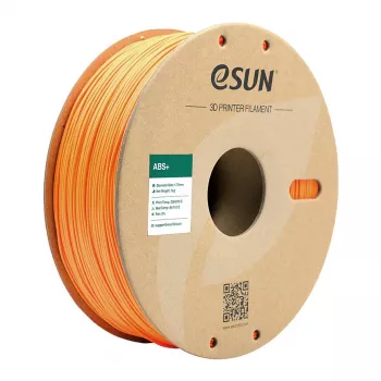 ABS+ 1,75 mm laranja 1 kg