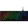 HyperX Alloy Origins Core PBT HX Red - Teclado mecânico para gaming