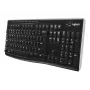 Teclado sem fios Logitech K270
