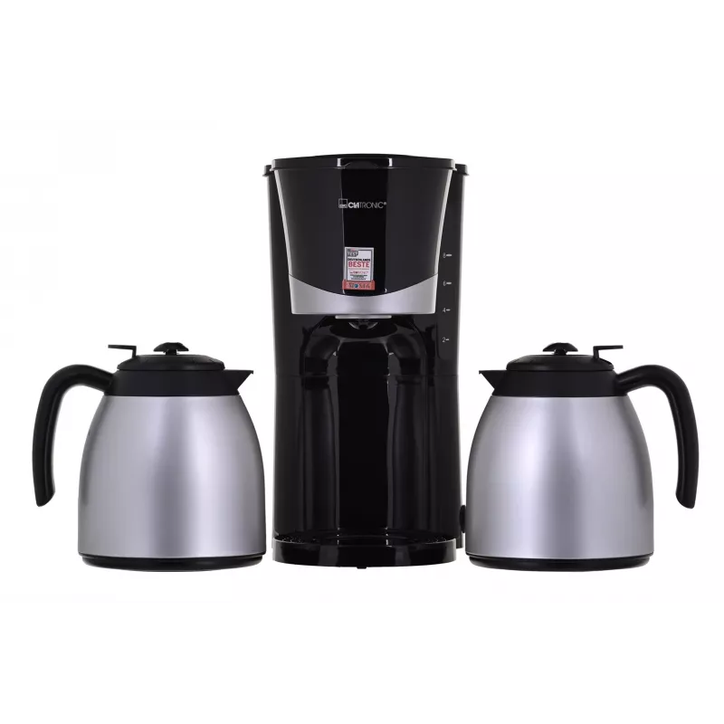 Máquina de café de filtro Clatronic KA 3328