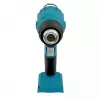 Pistola de ar quente Dedra DED7058 2000W com temperatura ajustável