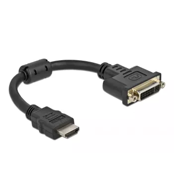 Adaptador de cabo de vídeo DeLOCK 65206