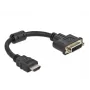 Adaptador de cabo de vídeo DeLOCK 65206