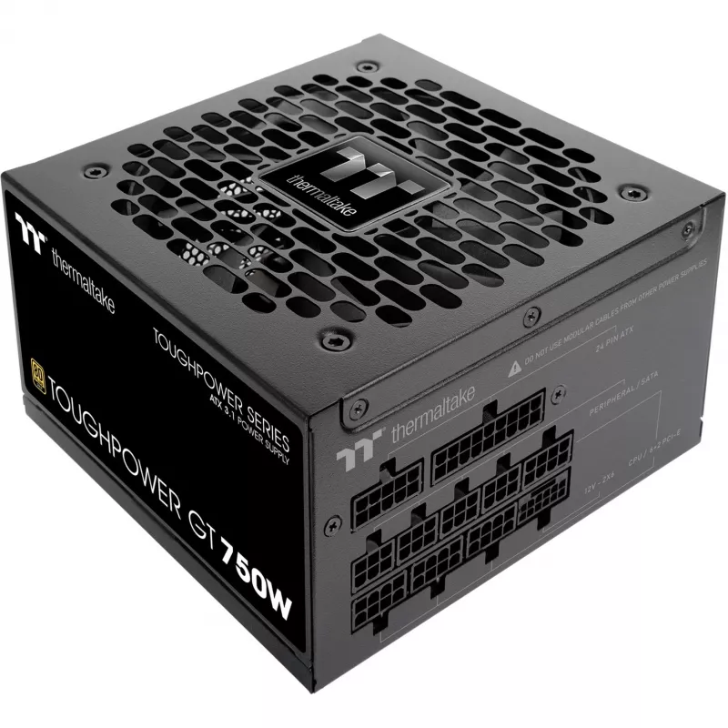 Fonte de alimentação Thermaltake Toughpower Gt 750 W