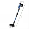 Aspirador Tefal TY20C4WO X-Force Flex 9.60 Aqua — aspirador vertical sem fios, modelo TY20C4WO