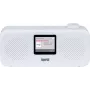 Imperial DABMAN 16 - relógio - analógico e digital - DAB, DAB+, FM - 87,5 - 108 MHz - 174 - 240 MHz - 2 W (22-126-20)