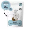 Petiscos de cordeiro liofilizados para cães PAKA ZWIERZAKA Lio Pepe Lamb XL 90 g — ingrediente único, pedaços XL
