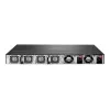 HPE Aruba 6300M - Switch - L3 - gerido - 24 x 10/100/1000 + 4 x 1 Gigabit / 10 Gigabit / 25 Gigabit / 50 Gigabit SFP56 (Uplink / Stacking) - Frente e lado para trás - montagem em rack