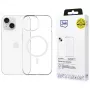 Capa de proteção MagCase Armor da 3MK para Apple iPhone 13/14 — compatibilidade magnética, design fino
