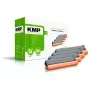 KMP MULTIPACK B-T98V Cartucho de toner 4 unid. compatível preto - ciano - magenta - amarelo (1265,0005)