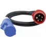 AS Schwabe 61391 adaptador CEE 1 unid. (61391)