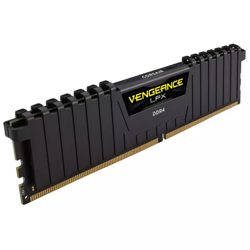 Corsair CMK32GX4M2D3600C18 Módulo de memória 32 GB: 2 x 16 GB preto