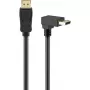 Cabo DisplayPort WENTRONIC 77058 – 54 Gbit/s, até 8K, 144 Hz