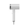 Secador de cabelo Xiaomi GSHGL01LX 1600 W, motor 110000 rpm, velocidade do ar 62 m/s, prateado/branco, cabo de 1,7 m