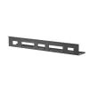 Gestão de cabos Sbox CC-1113 preto