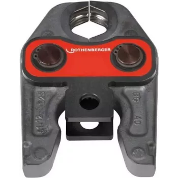 Prensa de tubos Rothenberger 015212X largura 105 mm profundidade 145 mm altura 38 mm