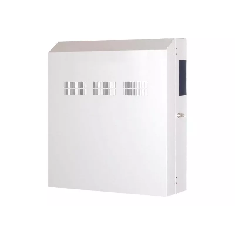 Rack de montagem em parede Digitus DN-19 WM-V4U-SL