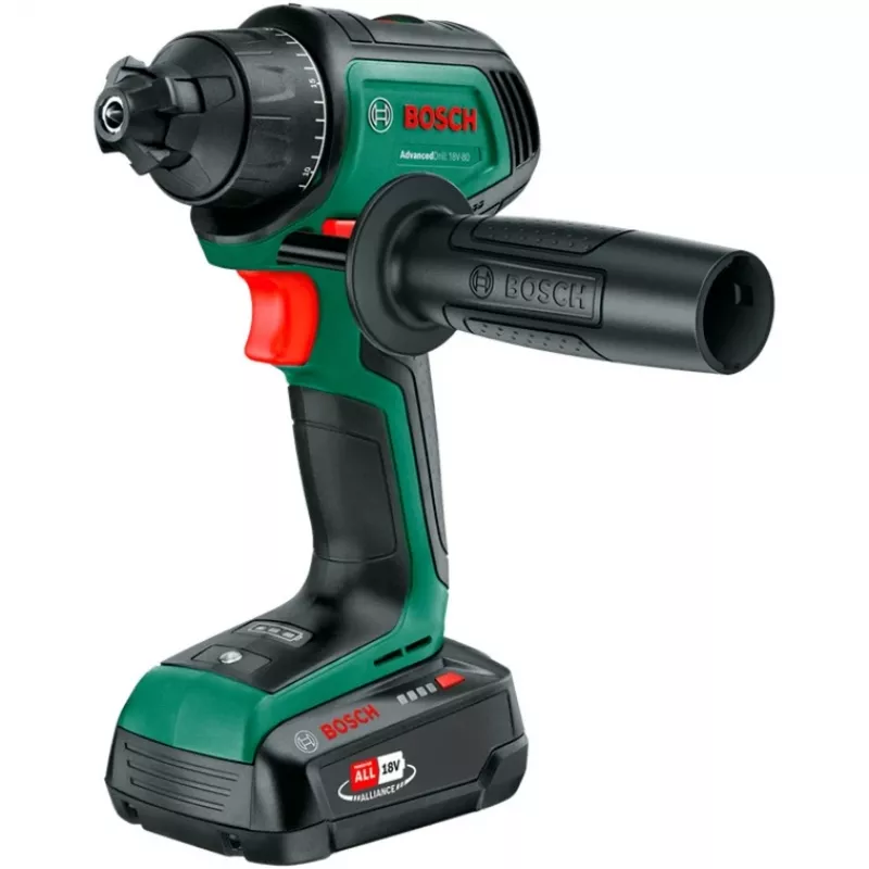 Bosch 06039E2002 berbequim aparafusador a bateria preto
