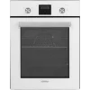 Forno de encastrar SIMFER 4207DERBB.1 — 47 L, multifunções, controlo manual, 45 cm, branco
