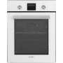 Forno de encastrar SIMFER 4207DERBB.1 — 47 L, multifunções, controlo manual, 45 cm, branco