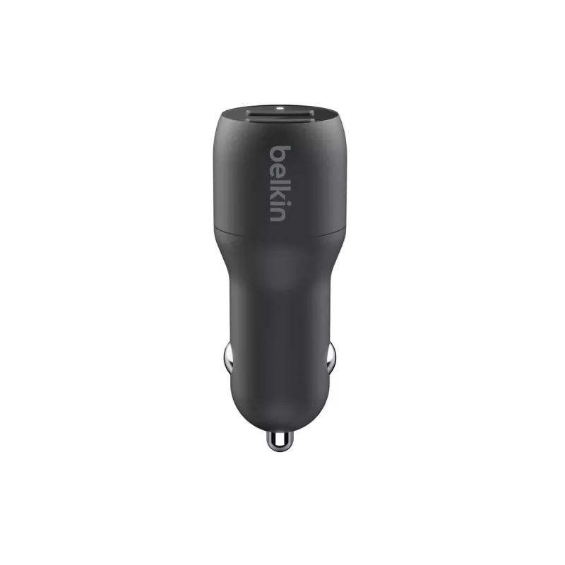 Carregador de automóvel Belkin Boost Charge Universal CCD001BT1MBK