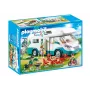 Conjunto de ação/aventura Playmobil FamilyFun 70088