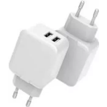 Carregador móvel CoreParts MBXUSB-AC0002 universal branco AC interior