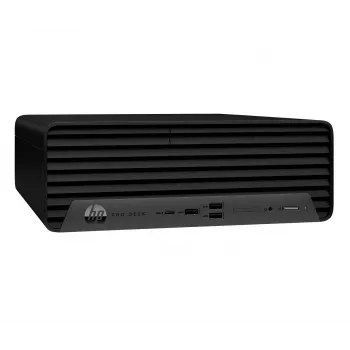 PC de secretária HP Pro 400 G9 SFF – Intel Core i5-14500, 16 GB DDR5, 512 GB SSD NVMe, Intel UHD 770, Windows 11 Pro, preto