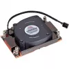 Inter-Tech A-41 cooler a ar, 8 cm, 2000–8600 rpm, 23,3–62,2 dB