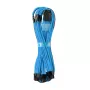 CableMod C-Series PRO ModMesh Cabo 12VHPWR para 3x PCI-e para Corsair - 60 cm, azul-claro