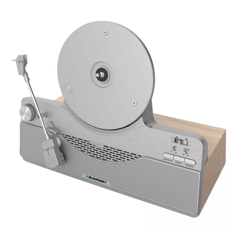 Gira-discos vertical Blaupunkt VT100SL