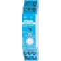Eltako relé de impulso ES12Z-110, 1 contacto de fecho + 1 contacto de abertura 16 A ES12Z-110 8 - 230 V/UC 1 contacto de fecho/1 contacto de abertura 16 A 250 V/