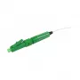 Synergy 21 Cabo FTTH de fibra ótica zbh. Conector LC APC de montagem em campo para 0,9 mm SM 9/125 µ - cabo (S215667)