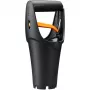 Fiskars Solid plantador de bolbos, 24 cm, preto/laranja (1057079)
