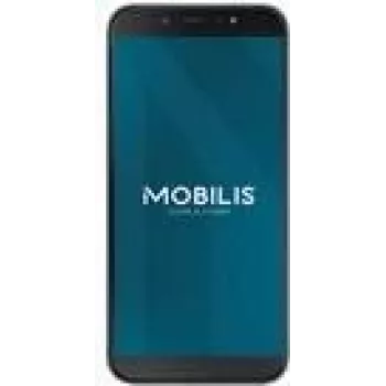 Mobilis - película protetora de ecrã para telemóvel - 2,5D - vidro - transparente - para Apple iPhone 11, XR (017003)
