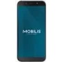 Mobilis - película protetora de ecrã para telemóvel - 2,5D - vidro - transparente - para Apple iPhone 11, XR (017003)