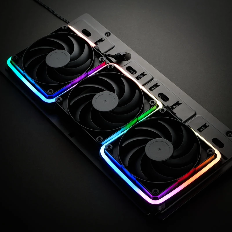 Tira LED universal Phanteks Neon M5 D-RGB