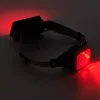 Black Diamond Distance 1500 Rot, lanterna de mão LED branca
